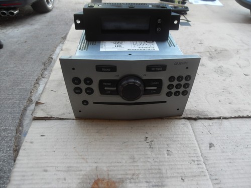 Vauxhall corsa combo van - cd, 30