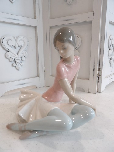 1978 vintage lladro porcelain - 1978,