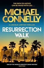 Resurrection Walk: The Brand New Bl..., Connelly, Micha