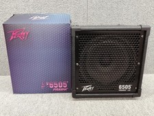 Peavey 6505 Piranha Head Amp & Cabinet Mini Stack 20W High-Gain Guitar Amp JAPAN