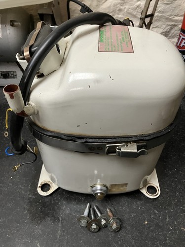 Bambi type air compressor - bambi,