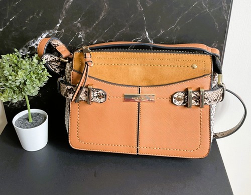 River island structured faux - structured,