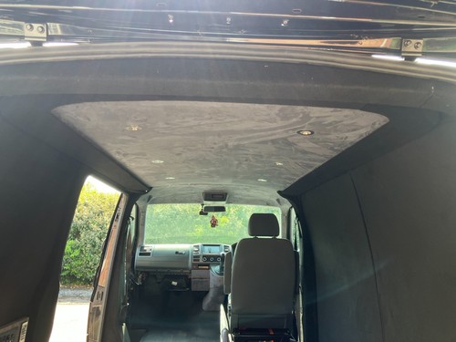 Grey headlining kit luxury - headlining,