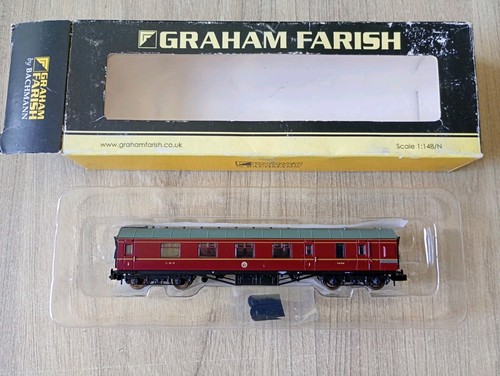 Graham farish 374 - farish, n