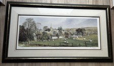 ALAN INGHAM SIGNED & GILT