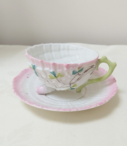 Vintage belleek style neptune - belleek,