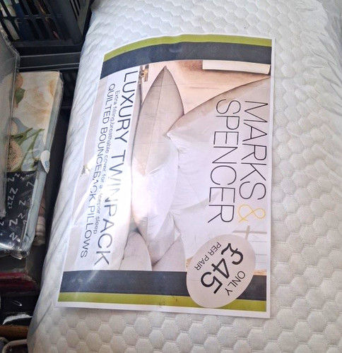 Marks spencer luxury twin - luxury,