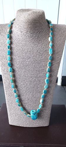 Egyptian revival turquoise - egyptian,
