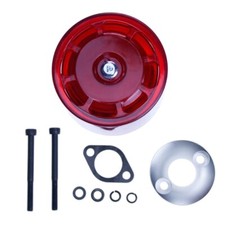 RC CAR Plastic Air Filter Kit