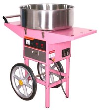 Candy floss machine parts