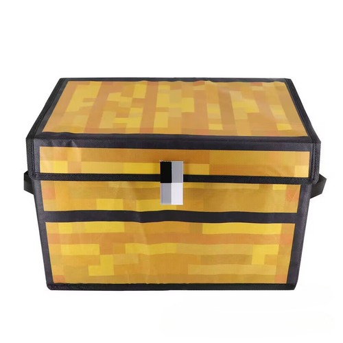 Treasure chest storage - chest,
