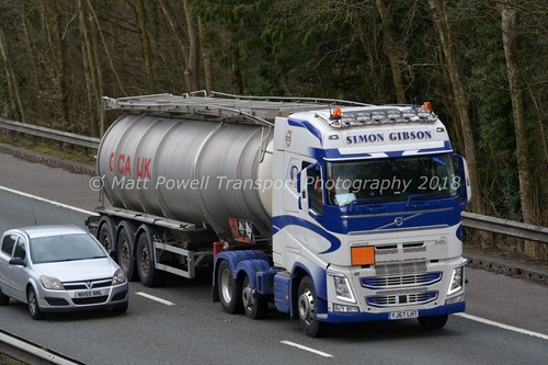 Truck photo 12x8 volvo - photo,