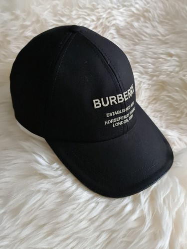 Burberry logo embroidery - burberry,