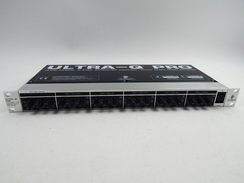 Behringer ultra pro peq2200 - pro,