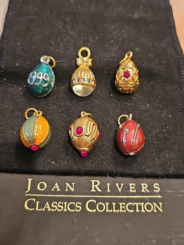Lot joan rivers - lot, enamel