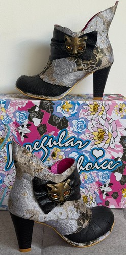 Irregular choice miaow - irregular,