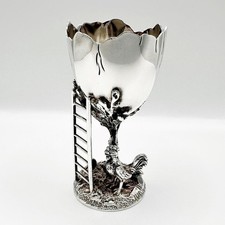 MODERN NOVELTY EGG CUP