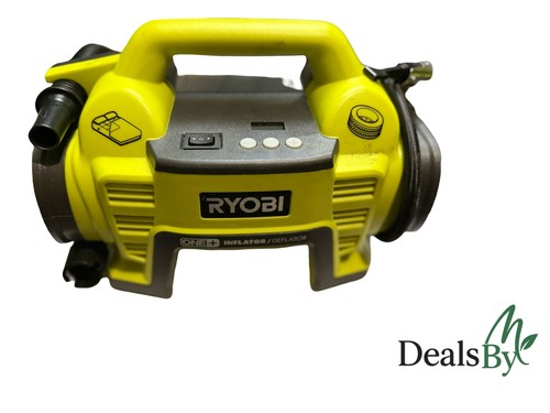Used ryobi 18v one - used,