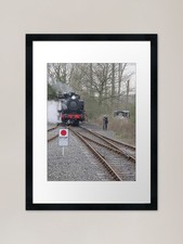 Steam Locomotive Tenterden