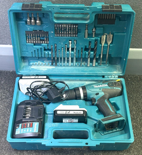 Makita hp457d 1 5ah - hp457d,, 1.5ah