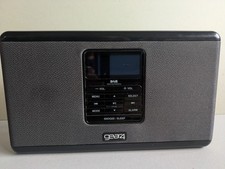 DAB Radio iPod iPhone Dock