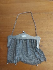 antique German silver Chain