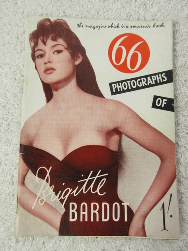 Vintage magazine - -,