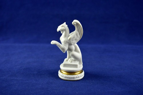 Franklin mint chess - mint, set
