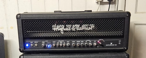 Hughes and kettner - hughes,