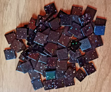 200g Black Starry Night 2x2cm