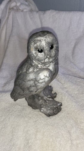 Owl statue - owl,