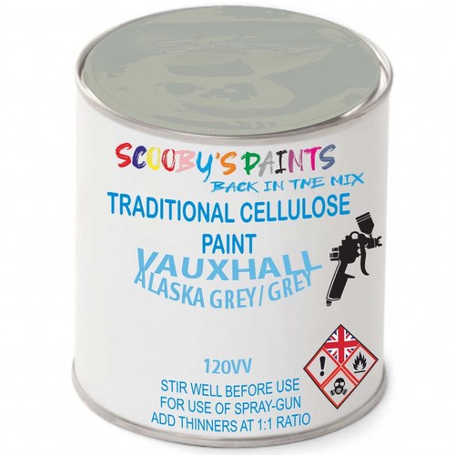 Cellulose paint for vauxhall - cellulose,