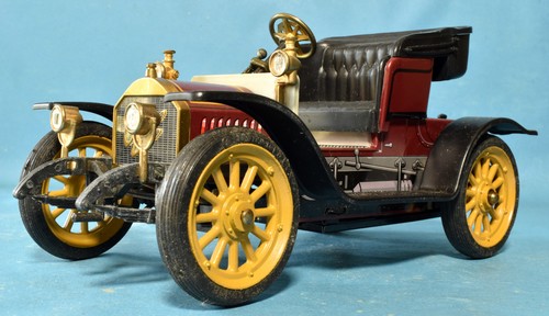 Schuco old timer nº 1238 - schuco, opel