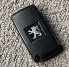 GENUINE PEUGEOT 2 BUTTON