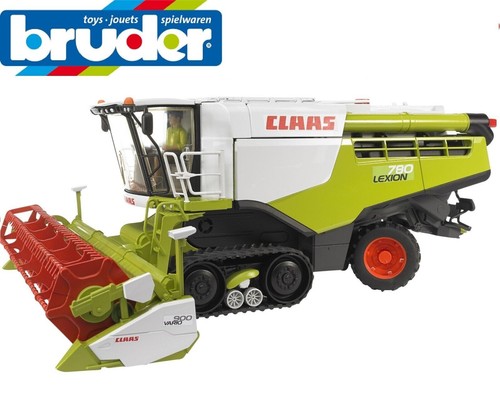 Bruder claas lexion - bruder,
