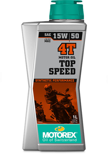 Motorex top speed fully - top,