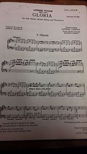 Vivaldi: Gloria: Edited By
