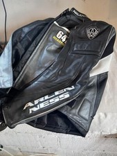 Arlen ness motorcycle leather