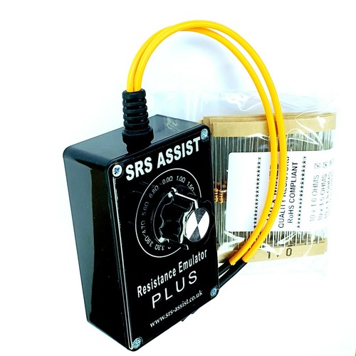 Airbag diagnostic load tool - diagnostic,