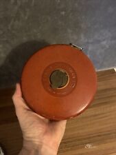 Vintage  Leather Rabone