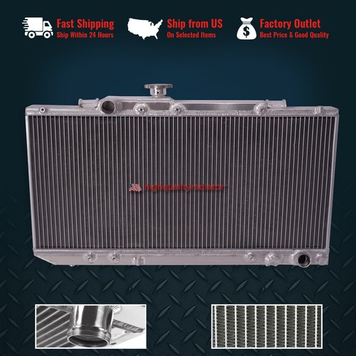 All aluminum radiator - all, for