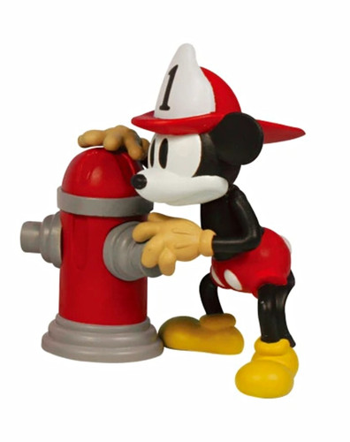 Disney mickey mouse fireman - disney,