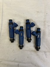 Fuel injectors, genuine Mazda