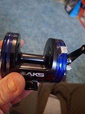 Abu Ambassador 6500 C3 CT Blue