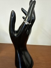 Pandora Elevated Heart Ring