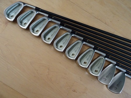 Mizuno master forged cavity - master,