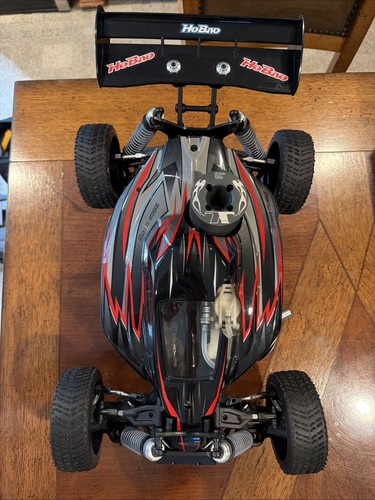 Hobao racing hyper - hobao, 1/8