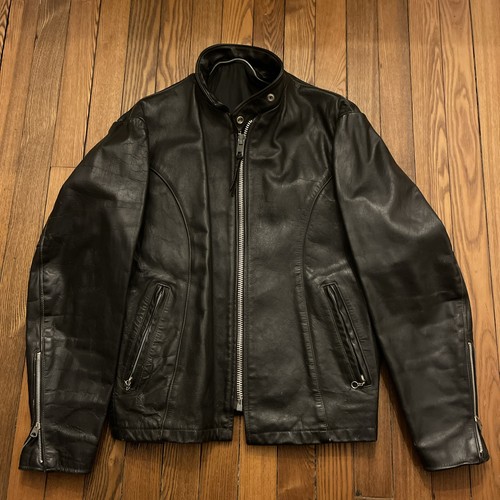 Vintage reed black cafe racer - vintage,