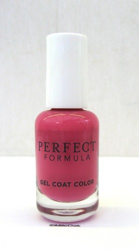 Perfect formula gel coat - formula,