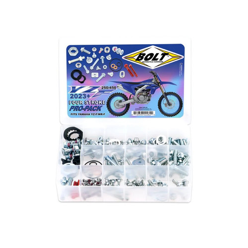 Bolt pro pack fastener - bolt, kit